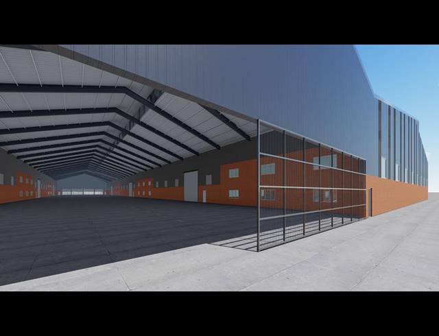 INDUSTRIAL PROPERTY TO RENT IN WILLOWTON